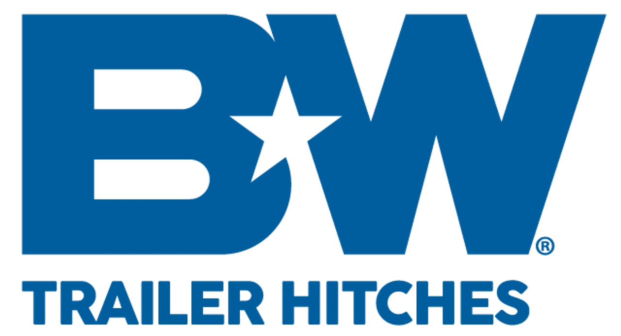 B & W Hitches 8" Blk T&S, 2" Ball Pintle - TS10055 4 B & W Hitches 8" Blk T&S, 2" Ball Pintle - TS10055 - Image 2