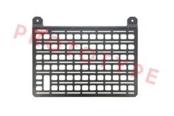 BuiltRight Bedside Rack System, Rear Panel: 20+ Gladiator -Auto Parts Store BuiltRight RearPanel Gladiator Driver BR 102111 1 29257.1677007216
