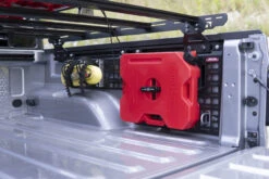 BuiltRight Bedside Rack System, Rear Panel: 20+ Gladiator -Auto Parts Store BuiltRight RearPanel Gladiator Passenger BR 102112 1 73423.1677007214