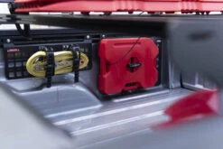 BuiltRight Bedside Rack System, Rear Panel: 20+ Gladiator -Auto Parts Store BuiltRight RearPanel Gladiator Passenger BR 102112 2 61776.1677007213