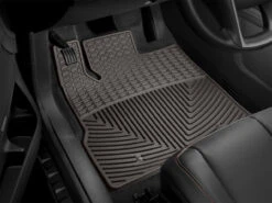 Weathertech All Weather Floor Mats, 21-22 Suburban/Tahoe/Yukon/XL, Cocoa 21-22 Suburban/Tahoe/Yukon/XL - W569CO