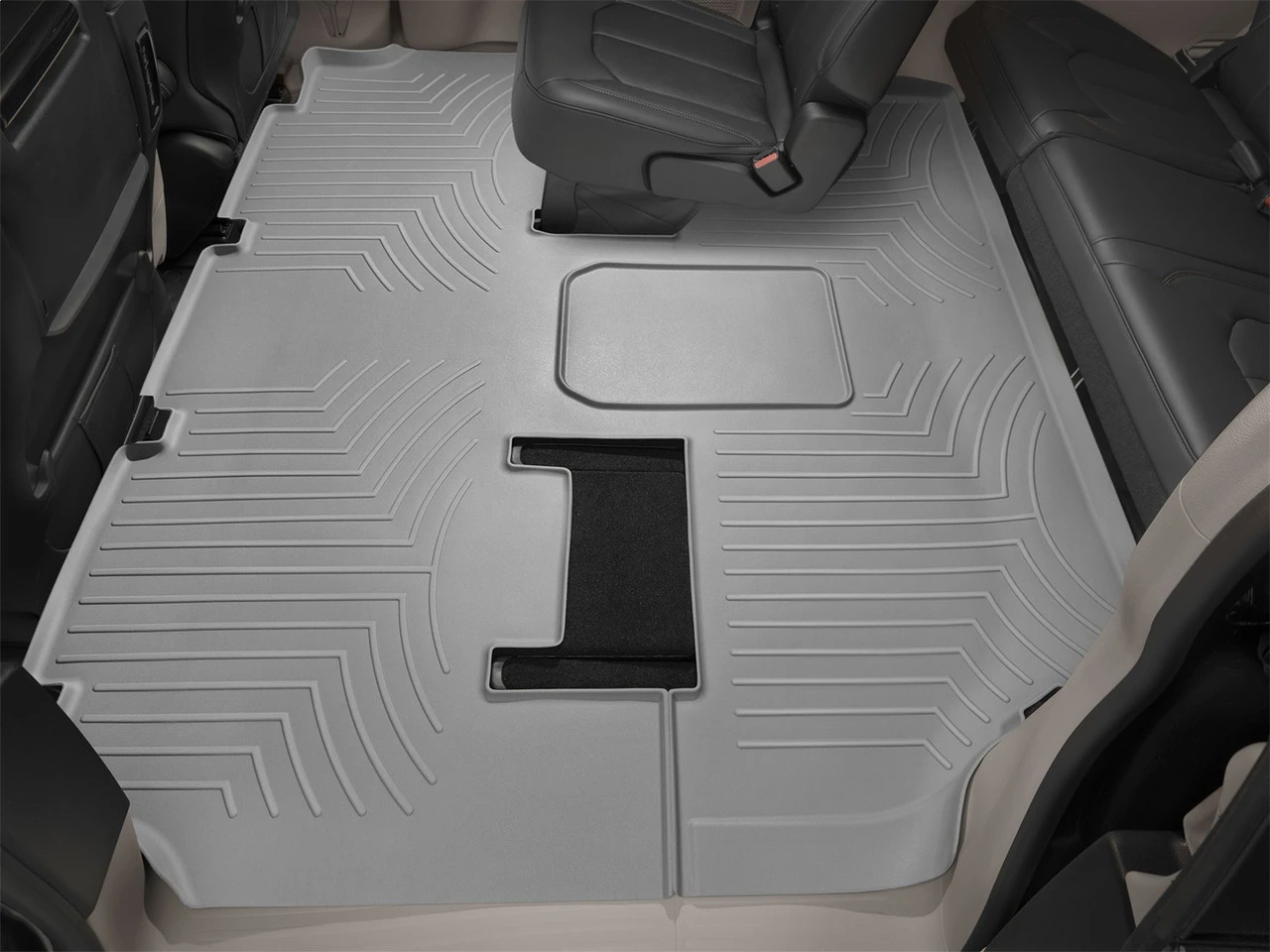 Weathertech Floor Liner Digital Fit, 19-22 Silverado/Sierra 1500/2500/3500 Crew Cab, Gray 19-22 Silverado/Sierra 1500/2500/3500 Crew Cab - 4614363 3 Weathertech Floor Liner Digital Fit, 19-22 Silverado/Sierra 1500/2500/3500 Crew Cab, Gray 19-22 Silverado/Sierra 1500/2500/3500 Crew Cab - 4614363