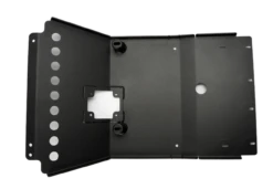 Cali Raised LED 2005-2015 Toyota Tacoma Complete Skid Plate Collection - Steel Powdercoat - CR3659 -Auto Parts Store CR3659 0 JFTL 41440.1678978364