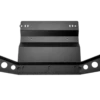 Cali Raised LED 2005-2015 Toyota Tacoma Transfer Case Skid Plate - Aluminum Powercoat Black - CR3669 -Auto Parts Store CR3669 JFTL 50386.1678964383
