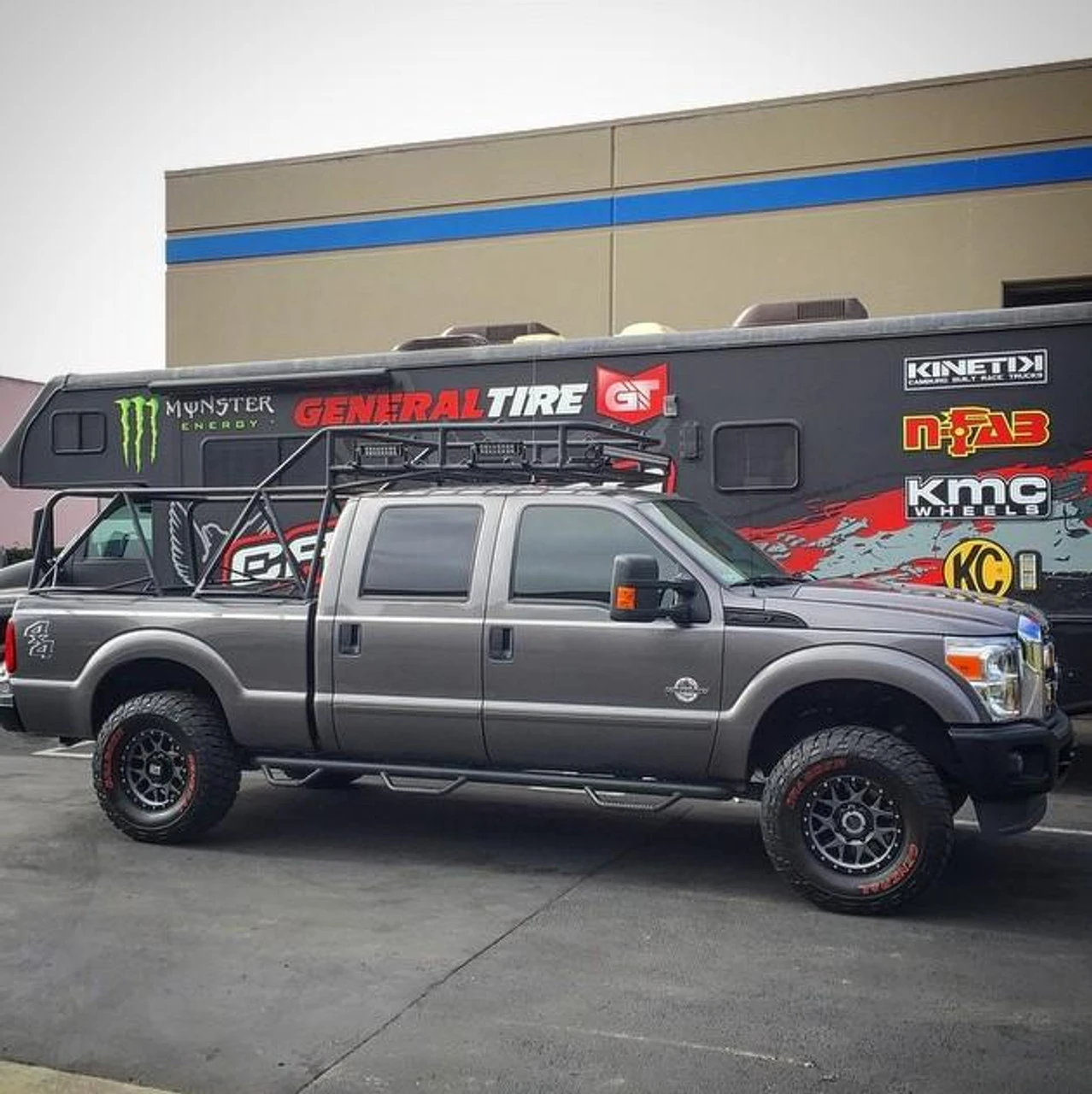 Bilstein 5100 Performance Leveling Kit: 05-16 Super Duty - CAM-110081-G 5 Bilstein 5100 Performance Leveling Kit: 05-16 Super Duty - CAM-110081-G - Image 3