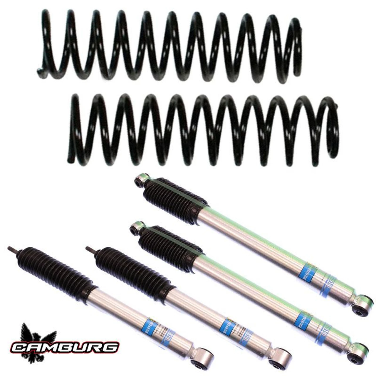 Bilstein 5100 Performance Leveling Kit: 05-16 Super Duty - CAM-110081-G 3 Bilstein 5100 Performance Leveling Kit: 05-16 Super Duty - CAM-110081-G