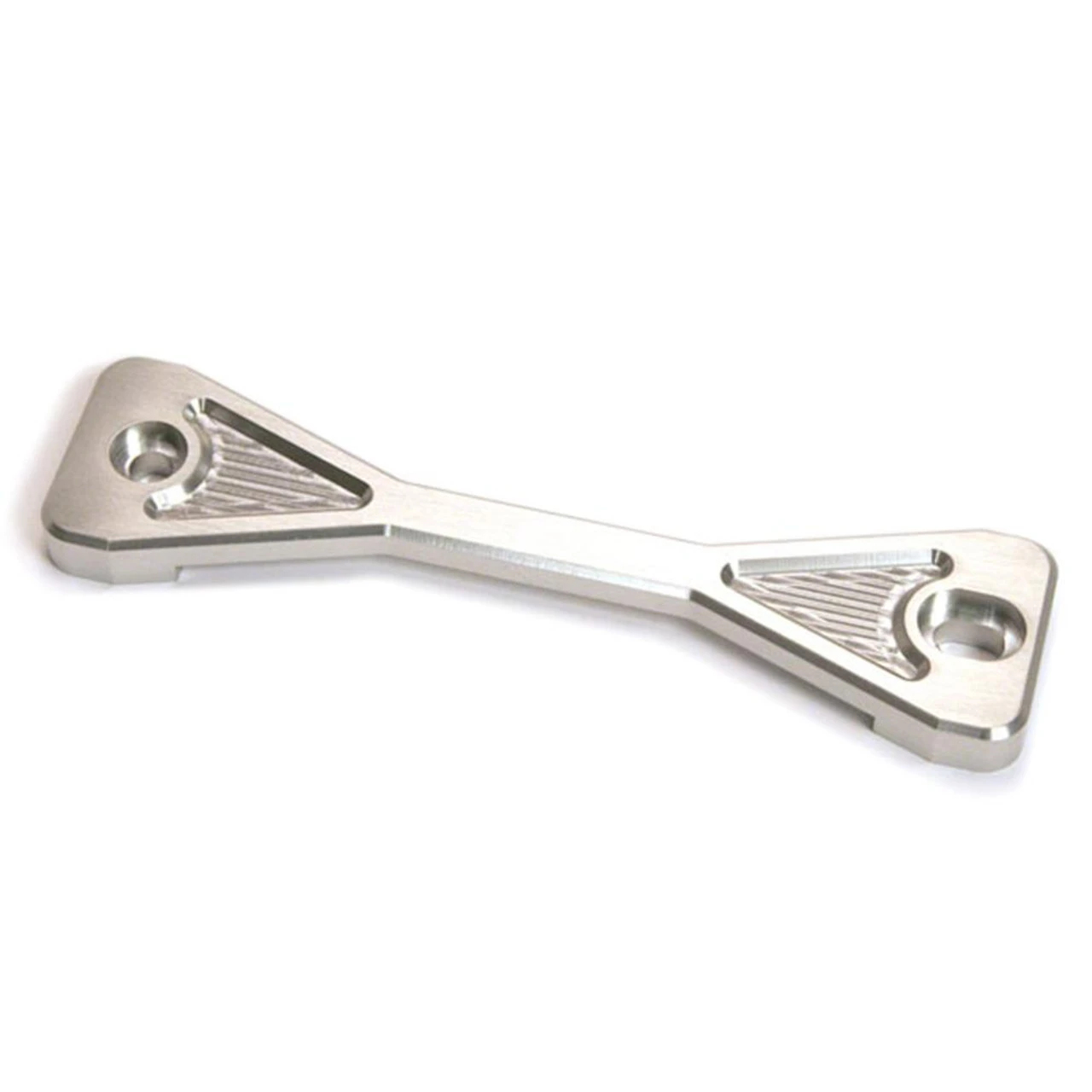 DV8 Offroad Battery Hold Down Billet: 97-06 Jeep TJ - D-JP-120013-BL 3 DV8 Offroad Battery Hold Down Billet: 97-06 Jeep TJ - D-JP-120013-BL