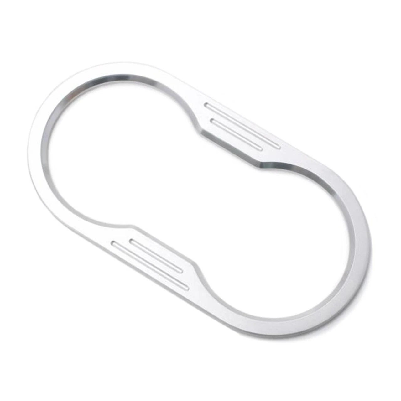 DV8 Offroad Cup Holder Bezel: 07-18 Jeep JK - D-JP-180005-BL 3 DV8 Offroad Cup Holder Bezel: 07-18 Jeep JK - D-JP-180005-BL