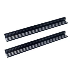 DV8 Offroad Sill Plates: 07-13 Jeep JK (2dr.) - D-JP-18040-AL