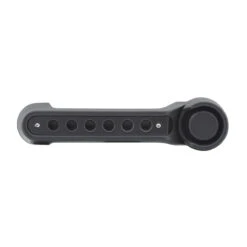 DV8 Offroad Black Door Handle Inserts And Tailgate: 07-18 Jeep JK (2dr.) - D-JP-190015-BK-3