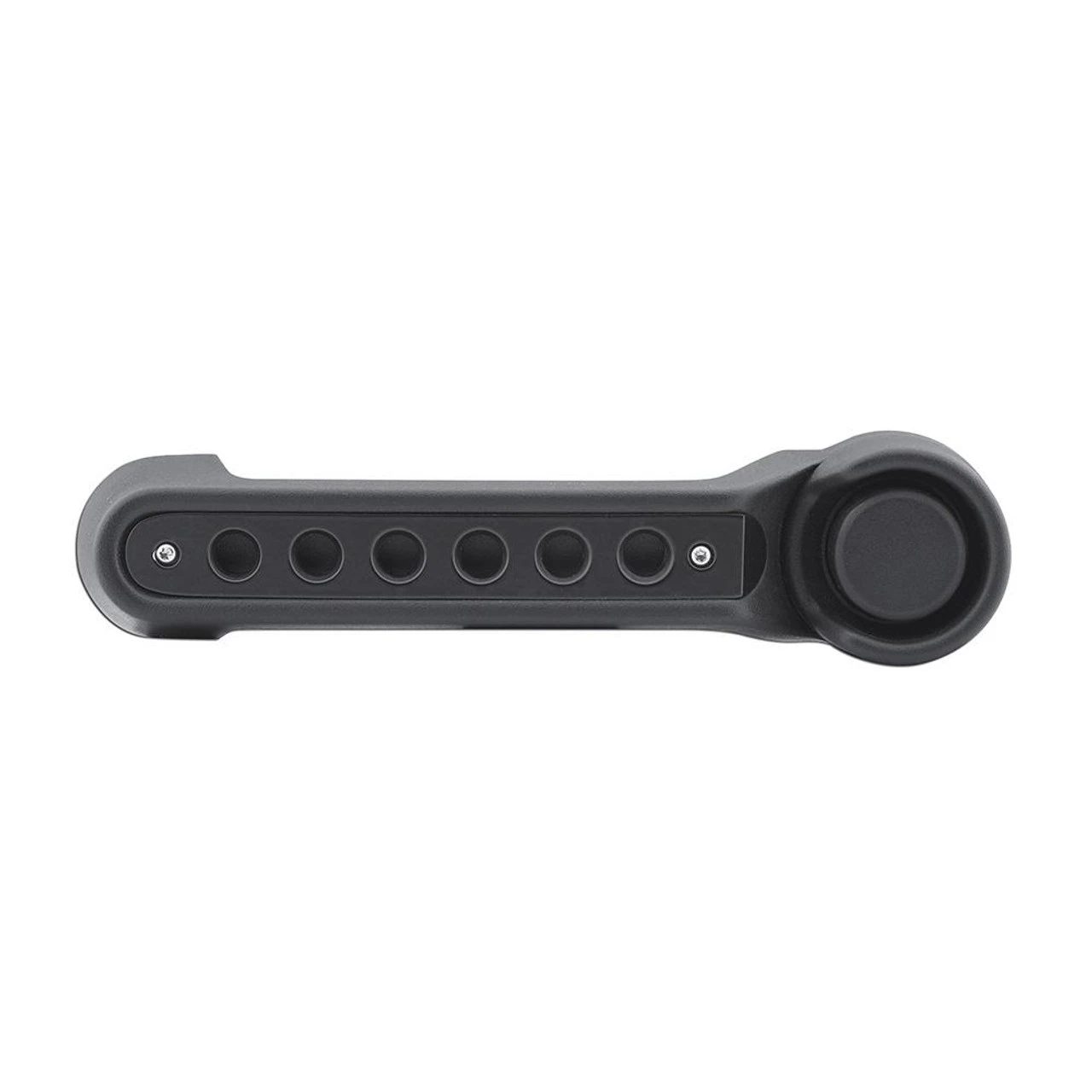 DV8 Offroad Black Door Handle Inserts And Tailgate: 07-18 Jeep JK (2dr.) - D-JP-190015-BK-3 3 DV8 Offroad Black Door Handle Inserts And Tailgate: 07-18 Jeep JK (2dr.) - D-JP-190015-BK-3