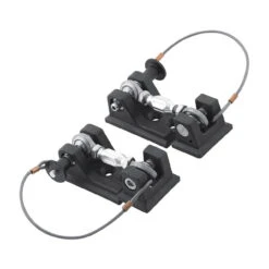 DV8 Offroad Hood Hold Downs: 97-06 Jeep TJ - D-JP-190021-K