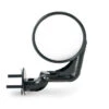DV8 Offroad Tubular Mirrors: 07-18 Jeep JK, Black - D-JP-190050-B -Auto Parts Store D JP 190050 B 5 HKJT 60419.1677203238
