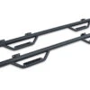 Go Rhino - Dominator Classic D2 SideSteps W/Mounts - Text. Black - Tacoma Ext. Cab - D24411T -Auto Parts Store D2 Textured 81838.1677108282