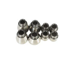 Elevate Billet Uniball UCA: 19+ Ranger -Auto Parts Store Element Hard Parts Ford Ranger Misalignment Spacers 33404.1677004863