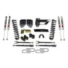 SkyJacker 17-19 Ford F-250 Super Duty 4in. Lift Kit W/Adjustable 4-Links W/M95 Monotube 9500 Shocks - F174024K3-M -Auto Parts Store F174024K3 M BHNG 13917.1677089516