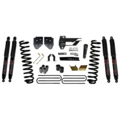 SkyJacker 17-19 Ford F-250 Super Duty 6in. Suspension Lift Kit - F17651K-B