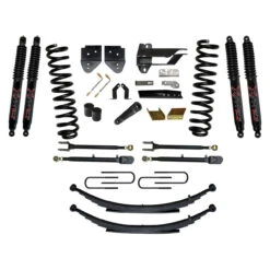 SkyJacker 17-19 Ford F-250 Super Duty 6in. Suspension Lift Kit - F176524KS-B