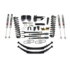 SkyJacker 17-19 Ford F-250 Super Duty 8.5in. Suspension Lift Kit - F17852KS-M