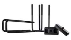 Body Armor 4x4 2007-2013 Chevrolet Silverado 1500 2WD/4WD 1" - 50501-GM