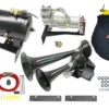 Kleinn Train Horn And Onboard Air System W/Horn - GMTRK4XTREME -Auto Parts Store GMTRK4XTREME 05434.1677010682