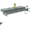 B & W Hitches Turnoverball Center Kit - GNRC962 -Auto Parts Store GNRC962 85120.1677113724