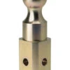 B & W Hitches 2-5/16" Hi-Rise Ball For Turnoverball - GNXA2050 -Auto Parts Store GNXA2050 38356.1677111254