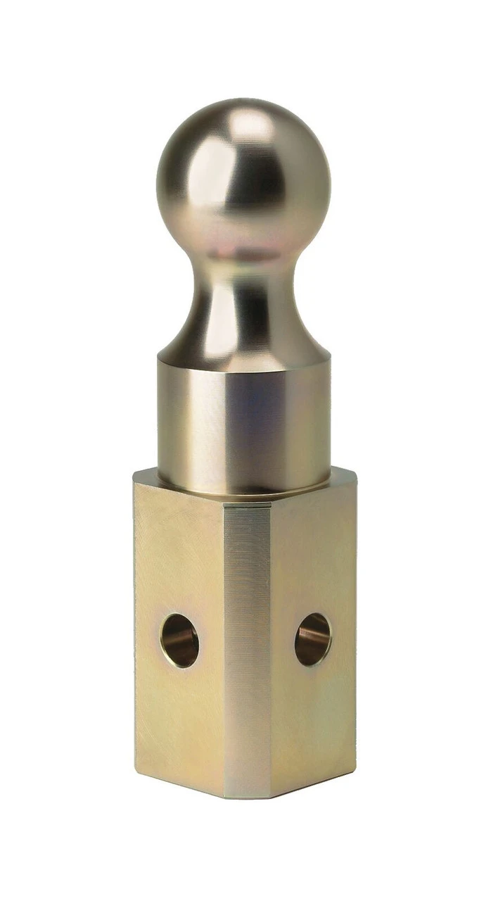 B & W Hitches 2-5/16" Hi-Rise Ball For Turnoverball - GNXA2050 3 B & W Hitches 2-5/16" Hi-Rise Ball For Turnoverball - GNXA2050