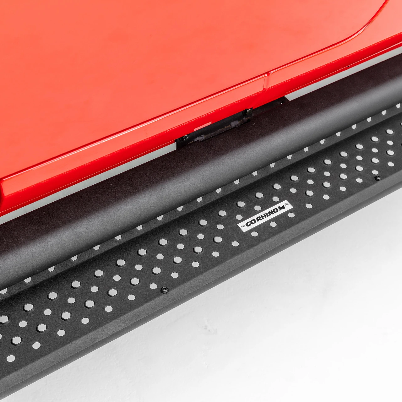 Go Rhino Dominator Xtreme DSS SideSteps W/Mounts - Text. Black - - Colorado/Canyon Crew Cab - D14235T 5 Go Rhino Dominator Xtreme DSS SideSteps W/Mounts - Text. Black - - Colorado/Canyon Crew Cab - D14235T - Image 3