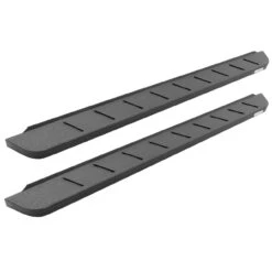 Go Rhino - RB10 Running Boards W/Mounts - Bedliner Coating - F-150 Ext. Cab - 63412680T