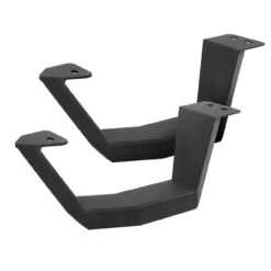 Go Rhino - RB10 Running Boards W/Mounts & 2 Pairs Of Drop Steps Kit - Text. Black - F-150 Ext. Cab - 6341268020PC 8 Go Rhino - RB10 Running Boards W/Mounts & 2 Pairs Of Drop Steps Kit - Text. Black - F-150 Ext. Cab - 6341268020PC -Auto Parts Store GR RB10 PC 4Steps Unmounted2 99302.1677025156