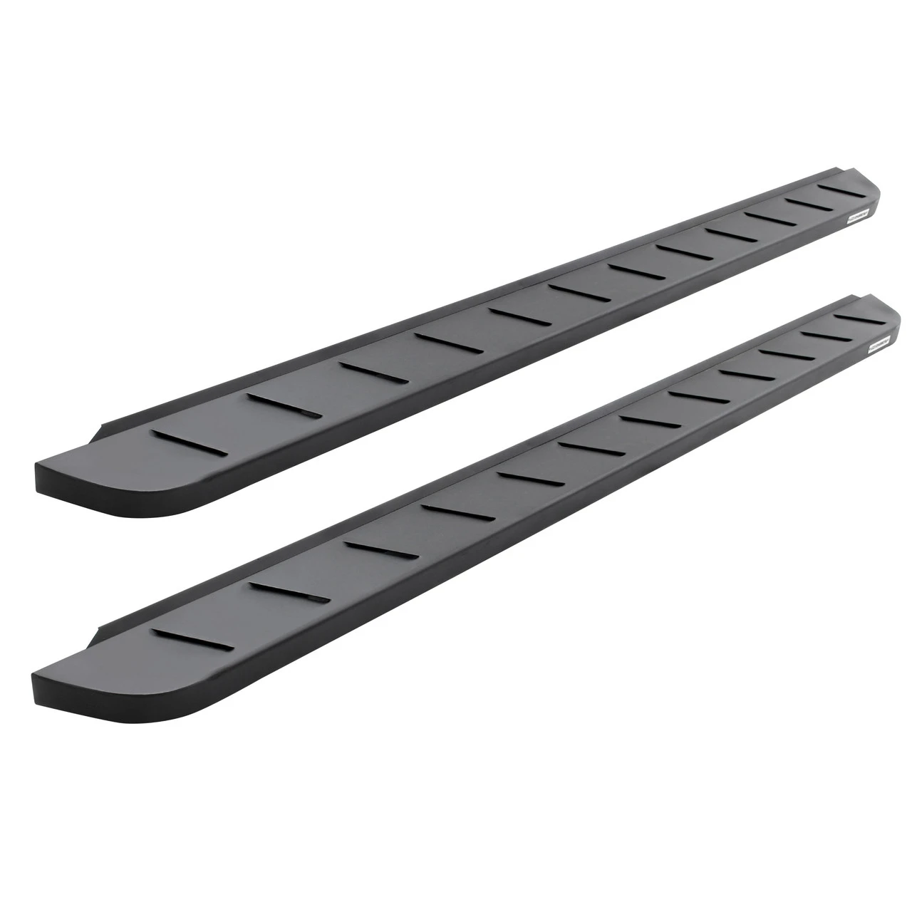 Go Rhino - RB10 Running Boards W/Mounts & 2 Pairs Of Drop Steps Kit - Text. Black - F-150 Ext. Cab - 6341268020PC 4 Go Rhino - RB10 Running Boards W/Mounts & 2 Pairs Of Drop Steps Kit - Text. Black - F-150 Ext. Cab - 6341268020PC - Image 2