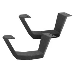 Go Rhino - RB20 Running Boards W/Mounts & 1 Pair Of Drop Steps Kit - Bedliner Coating - 6949274810T 7 Go Rhino - RB20 Running Boards W/Mounts & 1 Pair Of Drop Steps Kit - Bedliner Coating - 6949274810T -Auto Parts Store GR RB20 Bed 4Bars 3 51389.1677050416