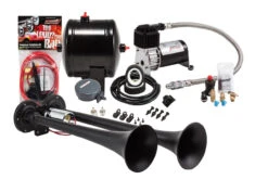 Kleinn Pro Blaster™ Dual Air Horn Kit - HK2-1