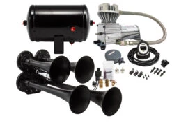 Kleinn Pro Blaster™ Quad Air Horn Kit - HK4-1