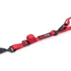 SpeedStrap Adjustable 1.5 In. Tie Back (Red; Single) - 15123 -Auto Parts Store HNWZ 15123 IMG 001 P04 ANG A 80651.1677055887