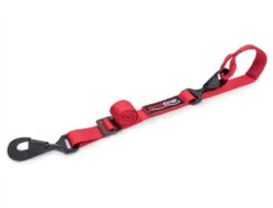 SpeedStrap Adjustable 1.5 In. Tie Back (Red; Single) - 15123
