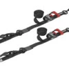 SpeedStrap Ratchet 1.5 In. X 10 Ft. Tie Down W/ Soft Tie (Black; Pair) - 15221-2 2 SpeedStrap Ratchet 1.5 In. X 10 Ft. Tie Down W/ Soft Tie (Black; Pair) - 15221-2 -Auto Parts Store HNWZ 152212 IMG 001 P04 ANG A 74839.1677047267