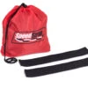 SpeedStrap SuperStrap 1 In. Accessory Kit (Red) - 34100 -Auto Parts Store HNWZ 34100 IMG 001 P04 ANG A 67585.1677233033