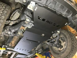 RCI Full Skid Plate Package: 15+ F-150/Raptor