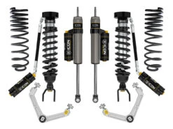 ICON 19+ Ram 1500 2-3" Stage 4 Suspension System W/ Billet UCA - K213114