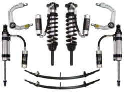 ICON Toyota Tacoma 0-3.5"/75" Stage 7 Suspension System W/Billet UCA - K53007