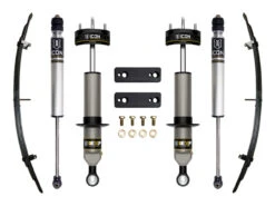ICON Vehicle Dynamics 05-22 Tacoma 0-2" Stage 2 EXP Suspension System - K53221