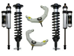 ICON Ford F150 4WD 0-2.63" Stage 3 Suspension System W/Billet UCA - K93063