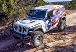 Daystar 18-Present Wrangler JL Jeep JL 3/4 Inch Leveling Kit - KJ09182BK -Auto Parts Store KJ09182BK 3 BKCG 98789.1677004947