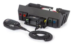 Daystar Jeep JK GMRS 2 Way Radio Kit 07-18 Jeep Wrangler JK - KJ71060BK