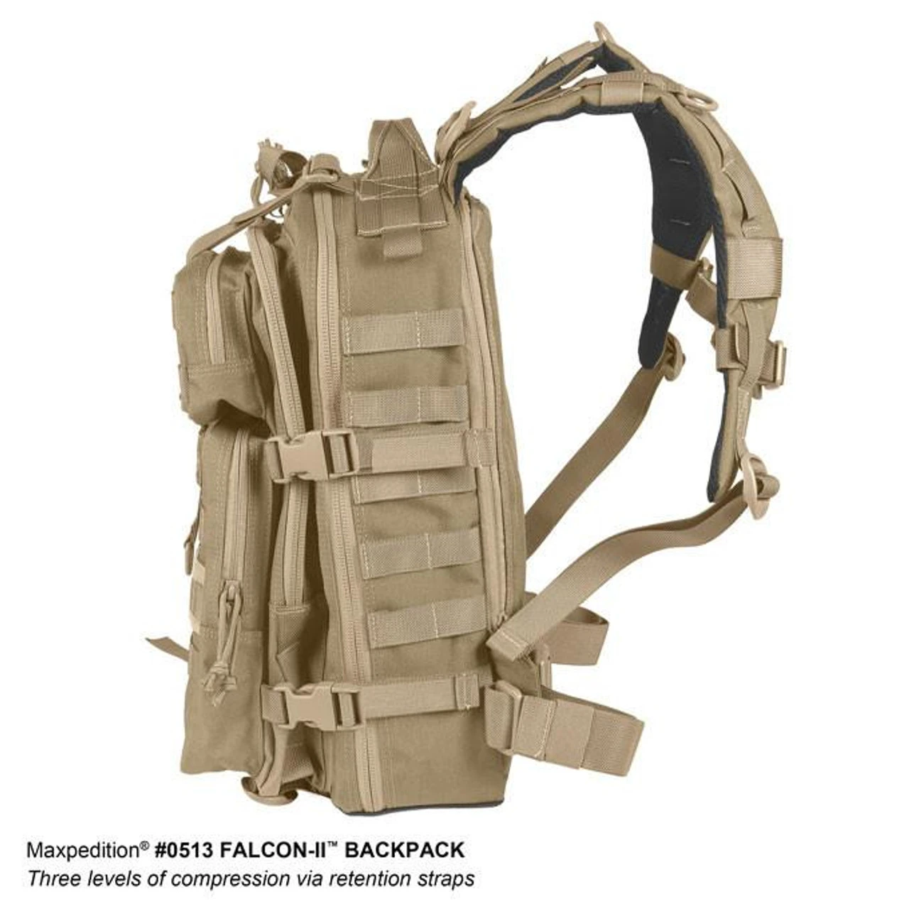 Maxpedition - Falcon-II Backpack 14 Maxpedition - Falcon-II Backpack - Image 12
