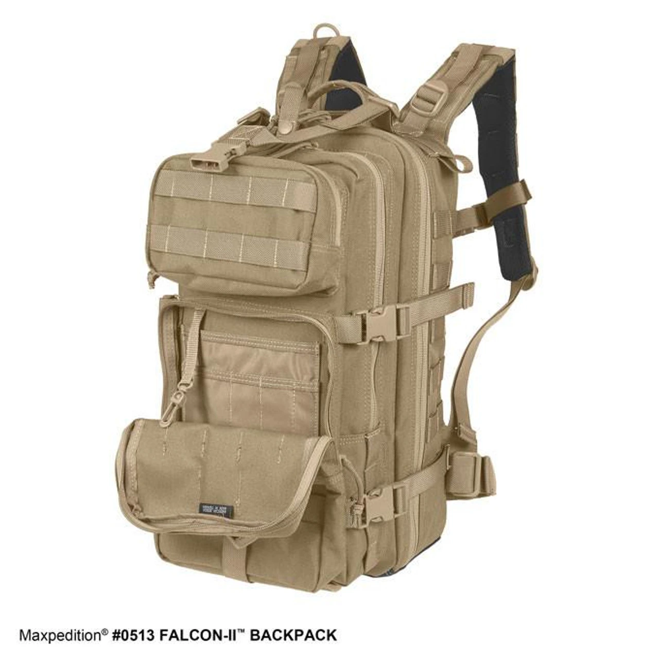 Maxpedition - Falcon-II Backpack 15 Maxpedition - Falcon-II Backpack - Image 13