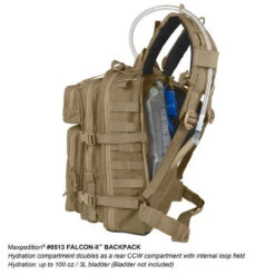 Maxpedition - Falcon-II Backpack 30 Maxpedition - Falcon-II Backpack -Auto Parts Store Maxpedition FalconII 9 86421.1677038540