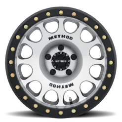 Auto Parts Store -Auto Parts Store Method MR105 Beadlock Machined 2 72412.1676999135